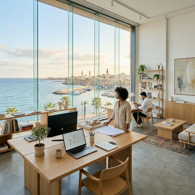 Creative studio