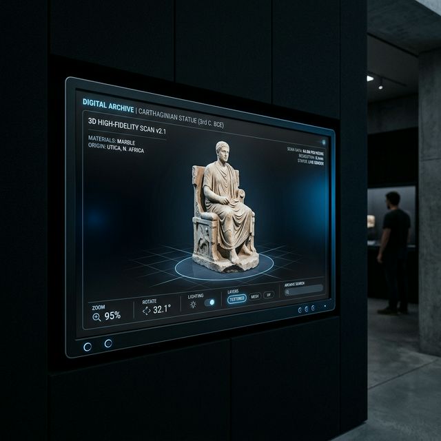 Digital vault